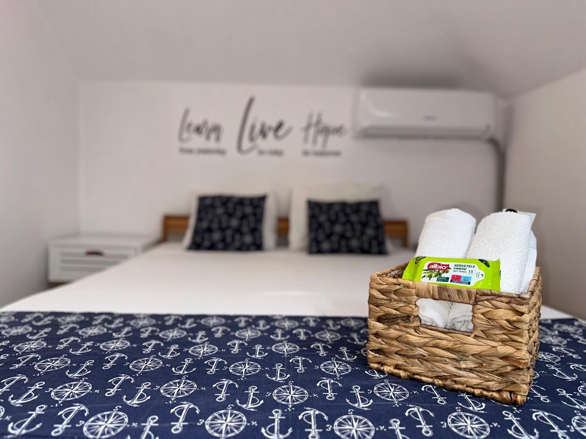 Casa Fm Hotel Vama Veche Bagian luar foto